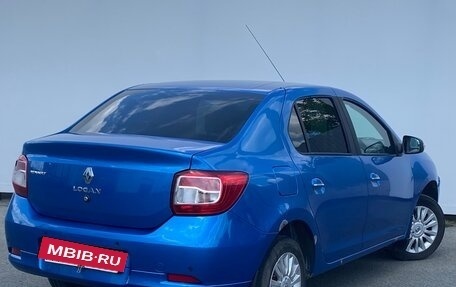 Renault Logan II, 2014 год, 444 000 рублей, 6 фотография