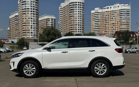 KIA Sorento III Prime рестайлинг, 2020 год, 2 940 000 рублей, 5 фотография