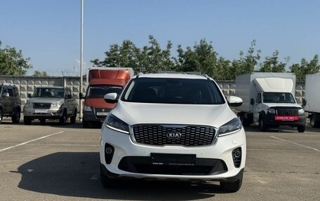 KIA Sorento III Prime рестайлинг, 2020 год, 2 940 000 рублей, 2 фотография