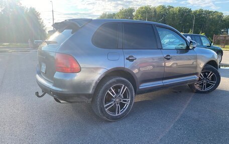 Porsche Cayenne III, 2005 год, 650 000 рублей, 3 фотография