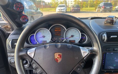 Porsche Cayenne III, 2005 год, 650 000 рублей, 12 фотография