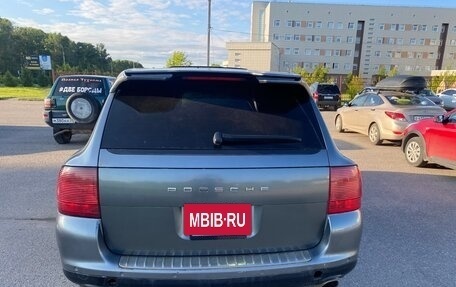 Porsche Cayenne III, 2005 год, 650 000 рублей, 2 фотография