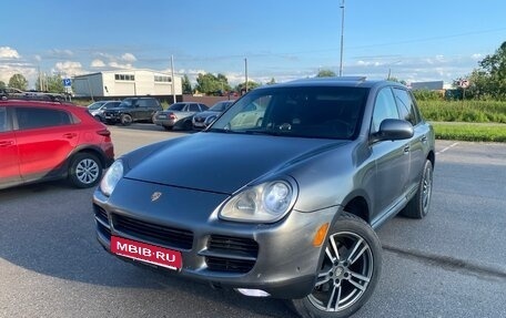 Porsche Cayenne III, 2005 год, 650 000 рублей, 4 фотография
