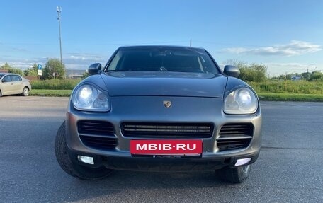 Porsche Cayenne III, 2005 год, 650 000 рублей, 5 фотография