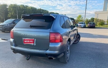 Porsche Cayenne III, 2005 год, 650 000 рублей, 7 фотография