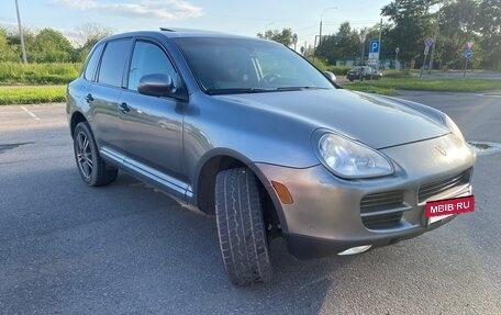 Porsche Cayenne III, 2005 год, 650 000 рублей, 6 фотография