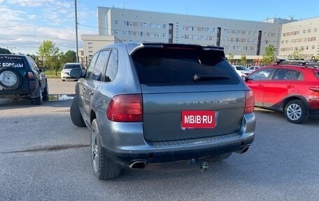Porsche Cayenne III, 2005 год, 650 000 рублей, 9 фотография