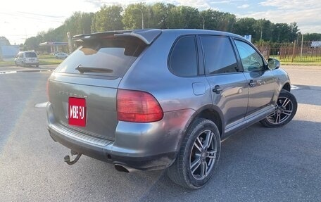 Porsche Cayenne III, 2005 год, 650 000 рублей, 8 фотография