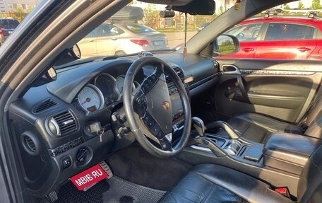 Porsche Cayenne III, 2005 год, 650 000 рублей, 11 фотография