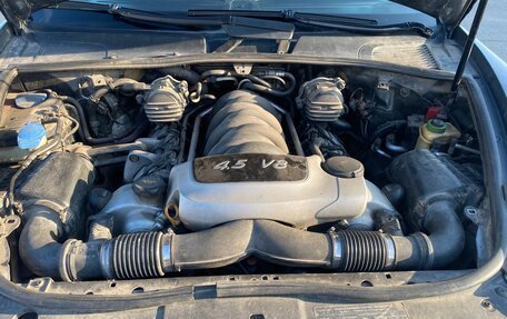 Porsche Cayenne III, 2005 год, 650 000 рублей, 19 фотография
