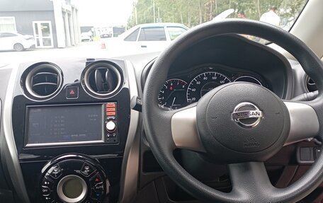 Nissan Note II рестайлинг, 2013 год, 840 000 рублей, 2 фотография