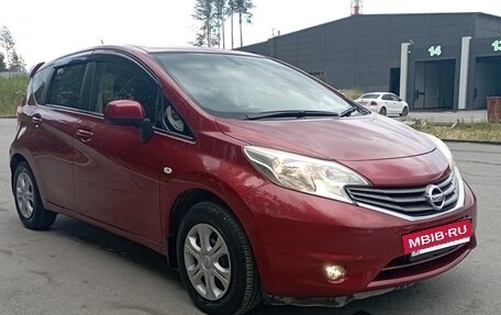 Nissan Note II рестайлинг, 2013 год, 840 000 рублей, 3 фотография