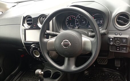 Nissan Note II рестайлинг, 2013 год, 840 000 рублей, 9 фотография