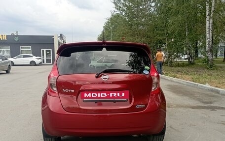 Nissan Note II рестайлинг, 2013 год, 840 000 рублей, 12 фотография