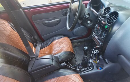 Daewoo Matiz I, 2007 год, 270 000 рублей, 5 фотография