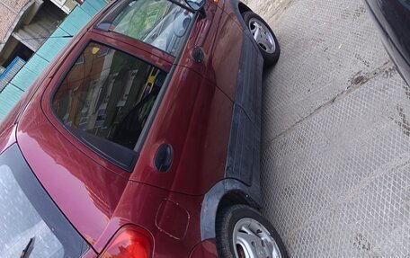 Daewoo Matiz I, 2007 год, 270 000 рублей, 9 фотография