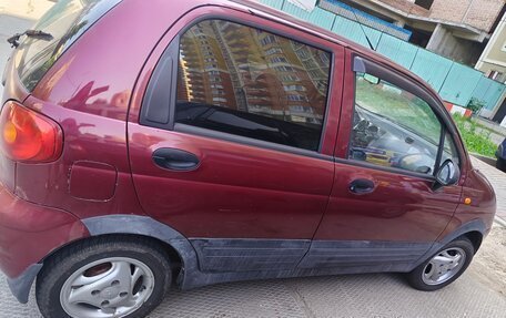Daewoo Matiz I, 2007 год, 270 000 рублей, 8 фотография