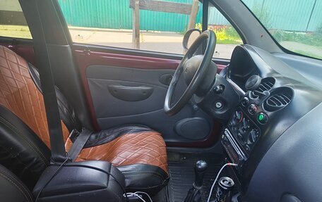 Daewoo Matiz I, 2007 год, 270 000 рублей, 6 фотография
