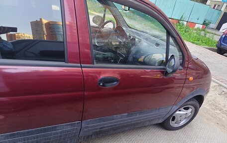 Daewoo Matiz I, 2007 год, 270 000 рублей, 7 фотография
