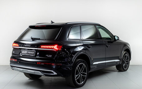 Audi Q7, 2020 год, 6 450 000 рублей, 4 фотография