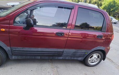 Daewoo Matiz I, 2007 год, 270 000 рублей, 12 фотография