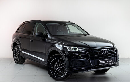 Audi Q7, 2020 год, 6 450 000 рублей, 3 фотография