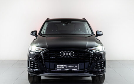 Audi Q7, 2020 год, 6 450 000 рублей, 2 фотография