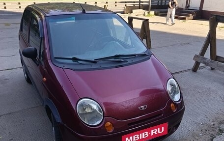 Daewoo Matiz I, 2007 год, 270 000 рублей, 4 фотография