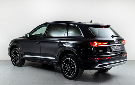 Audi Q7, 2020 год, 6 450 000 рублей, 6 фотография