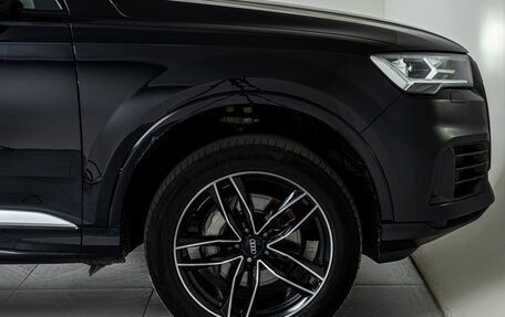 Audi Q7, 2020 год, 6 450 000 рублей, 9 фотография