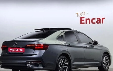 Volkswagen Jetta VII, 2022 год, 1 490 000 рублей, 3 фотография