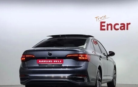 Volkswagen Jetta VII, 2022 год, 1 490 000 рублей, 4 фотография