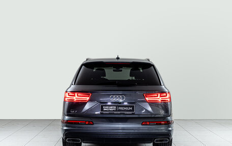 Audi Q7, 2016 год, 3 300 000 рублей, 5 фотография
