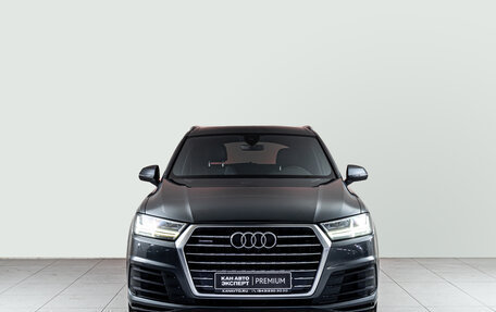 Audi Q7, 2016 год, 3 300 000 рублей, 2 фотография