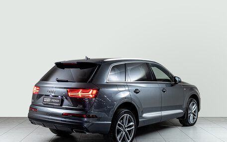 Audi Q7, 2016 год, 3 300 000 рублей, 4 фотография