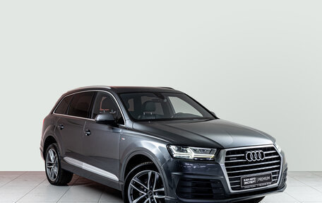 Audi Q7, 2016 год, 3 300 000 рублей, 3 фотография