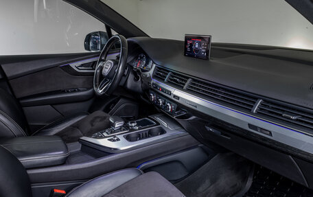 Audi Q7, 2016 год, 3 300 000 рублей, 11 фотография