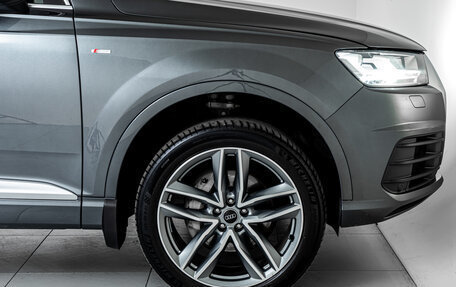 Audi Q7, 2016 год, 3 300 000 рублей, 9 фотография