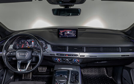 Audi Q7, 2016 год, 3 300 000 рублей, 12 фотография