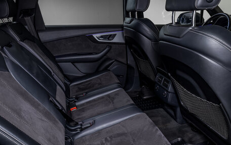 Audi Q7, 2016 год, 3 300 000 рублей, 13 фотография