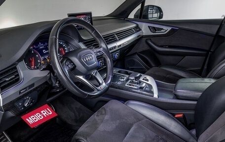 Audi Q7, 2016 год, 3 300 000 рублей, 10 фотография