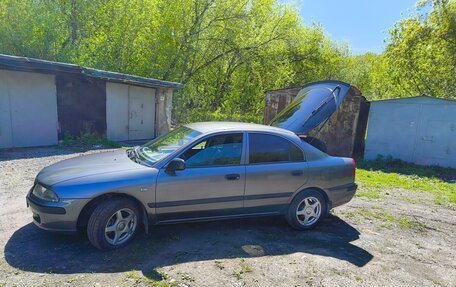 Mitsubishi Carisma I, 2003 год, 350 000 рублей, 6 фотография