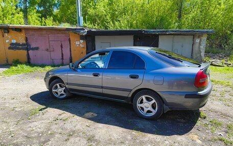 Mitsubishi Carisma I, 2003 год, 350 000 рублей, 7 фотография