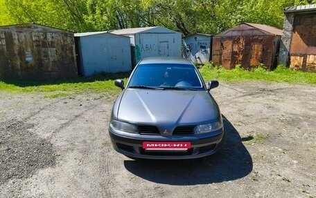 Mitsubishi Carisma I, 2003 год, 350 000 рублей, 4 фотография