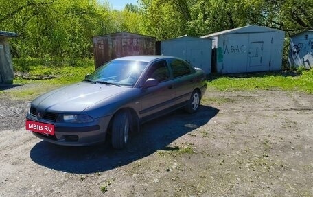 Mitsubishi Carisma I, 2003 год, 350 000 рублей, 5 фотография