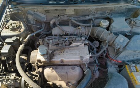 Mitsubishi Carisma I, 2003 год, 350 000 рублей, 14 фотография