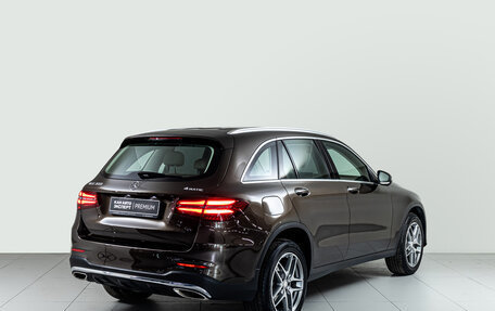 Mercedes-Benz GLC, 2015 год, 3 150 000 рублей, 4 фотография