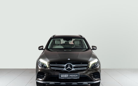 Mercedes-Benz GLC, 2015 год, 3 150 000 рублей, 2 фотография