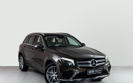 Mercedes-Benz GLC, 2015 год, 3 150 000 рублей, 3 фотография