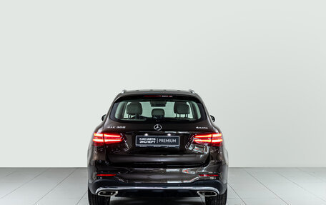 Mercedes-Benz GLC, 2015 год, 3 150 000 рублей, 5 фотография